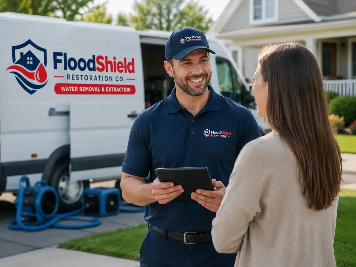 Flood Damage Restoration Ashton, NE FAQs